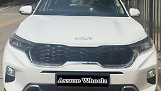 Used Kia Sonet GTX Plus 1.5 AT [2020-2021] in Mumbai
