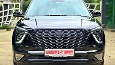 Used Hyundai Alcazar Signature (O) 7 Seater 1.5 Diesel AT in Thane