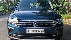Used Volkswagen Tiguan Elegance 2.0 TSI DSG [2021] in Mumbai