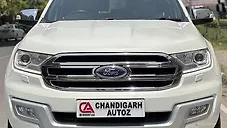 Used Ford Endeavour Titanium 3.2 4x4 AT in Chandigarh
