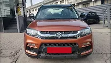 Used Maruti Suzuki Vitara Brezza VDi in Bangalore