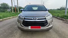 Used Toyota Innova Crysta 2.7 ZX AT 7 STR [2016-2020] in Mohali
