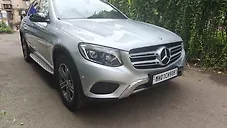 Used Mercedes-Benz GLC 220 d Progressive in Mumbai