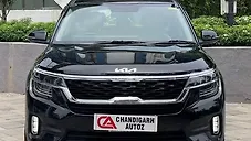 Used Kia Seltos HTX 1.5 Diesel AT in Chandigarh