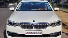 Used BMW 5-Series 520d Luxury Line in Chandigarh