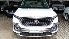 Used MG Hector Sharp 2.0 Diesel Turbo MT in Bangalore