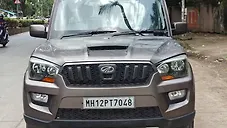 Used Mahindra Scorpio S4 Plus in Mumbai
