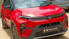 Used Tata Nexon Fearless Plus (S) 1.2 Petrol 7DCA Dual Tone [2023-2025] in Bangalore