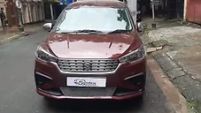 Used Maruti Suzuki Ertiga VXi in Kolkata