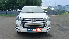 Used Toyota Innova Crysta 2.8 ZX AT 7 STR [2016-2020] in Mumbai