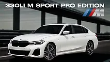 Used BMW 3-Series 330Li M Sport [2023] in Delhi