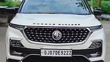 Used MG Hector Sharp 2.0 Diesel Turbo MT in Ahmedabad