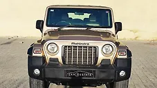 Used Mahindra Thar LX Hard Top Diesel MT 4WD in Jaipur