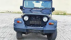 Used Mahindra Thar CRDe 4x4 AC in Jaipur