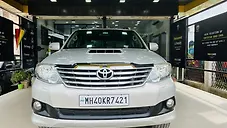 Used Toyota Fortuner 3.0 4x2 AT in Nagpur