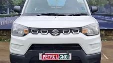 Used Maruti Suzuki S-Presso VXi (O) CNG in Badlapur