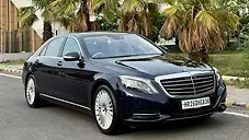 Used Mercedes-Benz S-Class S 400 in Delhi