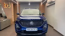 Used MG Hector Plus Sharp Hybrid 1.5 Petrol in Mumbai