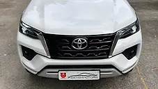 Used Toyota Fortuner 4X2 AT 2.8 Diesel in Delhi