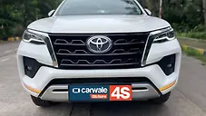 Used Toyota Fortuner 4x2 AT in Mumbai