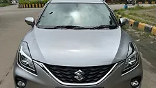 Used Maruti Suzuki Baleno Zeta in Mumbai