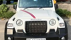 Used Mahindra Thar LX Hard Top Diesel MT 4WD in Delhi
