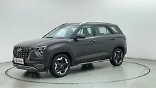 Used Hyundai Alcazar Platinum (O) 6 STR 1.5 Diesel AT in Thane