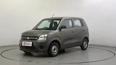 Used Maruti Suzuki Wagon R LXI 1.0 [2023-2025] in Ahmedabad