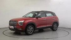 Used Hyundai Creta SX (O) 1.4 Turbo 7 DCT [2020-2022] in Ahmedabad