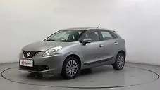 Used Maruti Suzuki Baleno Zeta Automatic in Ahmedabad