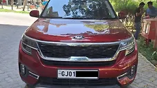 Used Kia Seltos HTX 1.5 [2020-2021] in Ahmedabad