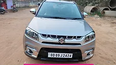 Used Maruti Suzuki Vitara Brezza VDi in Bhubaneswar