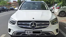 Used Mercedes-Benz GLC 220d 4MATIC Progressive in Ahmedabad