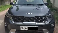 Used Kia Sonet HTX 1.5 [2020-2021] in Ahmedabad