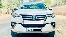 Used Toyota Fortuner 2.8 4x2 AT [2016-2020] in Ahmedabad