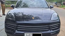 Used Porsche Cayenne Base [2020-2023] in Ahmedabad