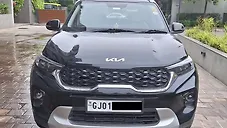 Used Kia Sonet HTX 1.5 AT in Ahmedabad