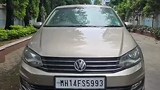 Used Volkswagen Vento Highline Diesel AT [2015-2016] in Pune