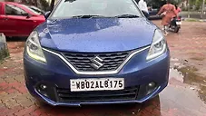 Used Maruti Suzuki Baleno Alpha 1.2 in Kolkata