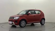 Used Maruti Suzuki Ignis Delta 1.2 MT in Ghaziabad