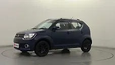 Used Maruti Suzuki Ignis Zeta 1.2 MT in Delhi