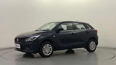 Used Maruti Suzuki Baleno Sigma MT [2022-2023] in Ghaziabad