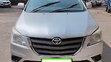 Used Toyota Innova 2.5 G 8 STR BS-IV in Mumbai