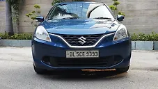 Used Maruti Suzuki Baleno Delta 1.2 in Delhi