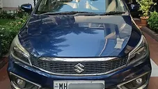 Used Maruti Suzuki Ciaz Alpha Hybrid 1.5 AT [2018-2020] in Mumbai