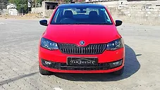 Used Skoda Rapid Style 1.6 MPI AT in Jaipur