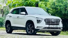 Used Hyundai Creta SX (O) 1.5 Diesel [2020-2022] in Ahmedabad