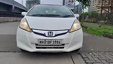 Used Honda Jazz X in Mumbai