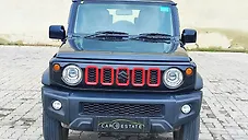 Used Maruti Suzuki Jimny Alpha MT in Jaipur