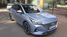Used Hyundai Verna SX (O) 1.5 CRDi in Pune